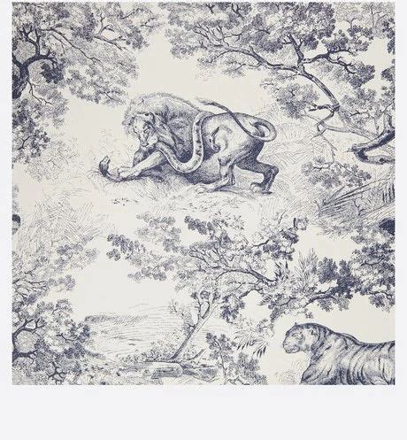 baby dior toile de jouy|toile de jouy print.